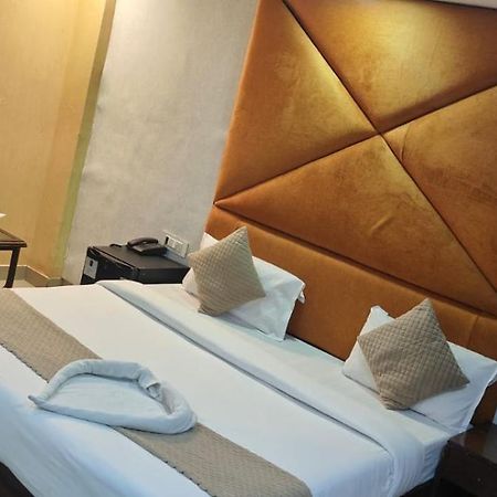 Hotel Grand City New Delhi Eksteriør bilde