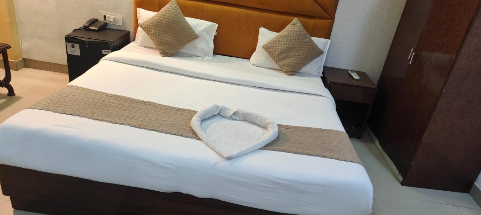Hotel Grand City New Delhi Eksteriør bilde