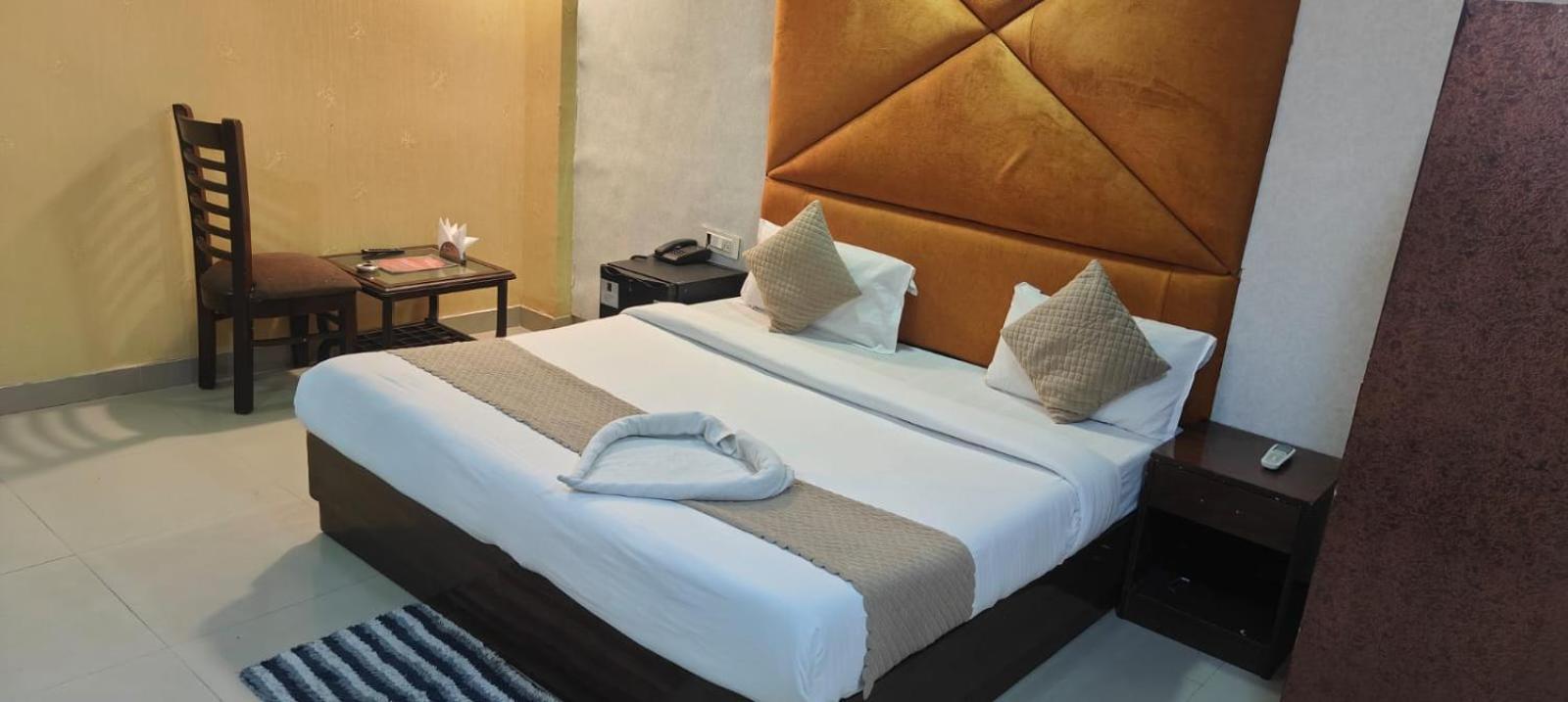 Hotel Grand City New Delhi Eksteriør bilde